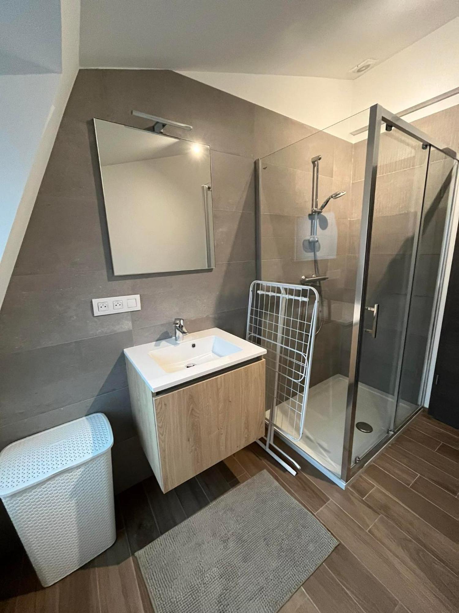 Duplex Spacieux Centre-Ville De Spa Exteriör bild